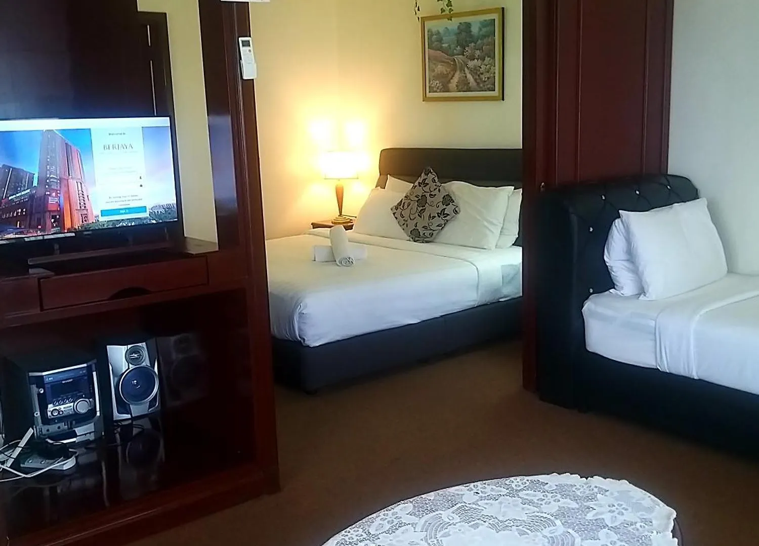 1 Imbi Suites Times Square Bukit Bintang Kl Kuala Lumpur Apartment