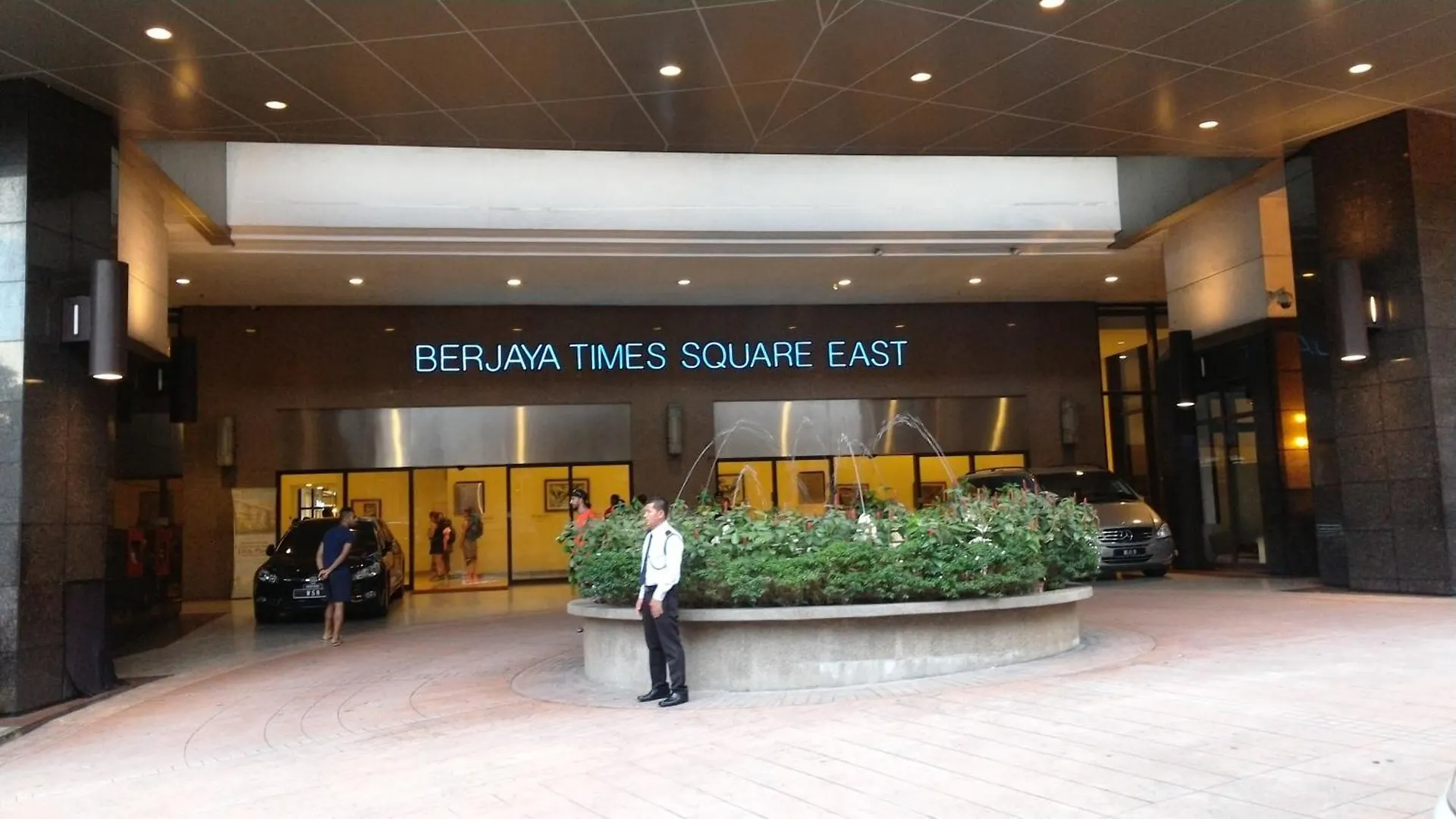 1 Imbi Suites Times Square Bukit Bintang Kl Kuala Lumpur 0*,