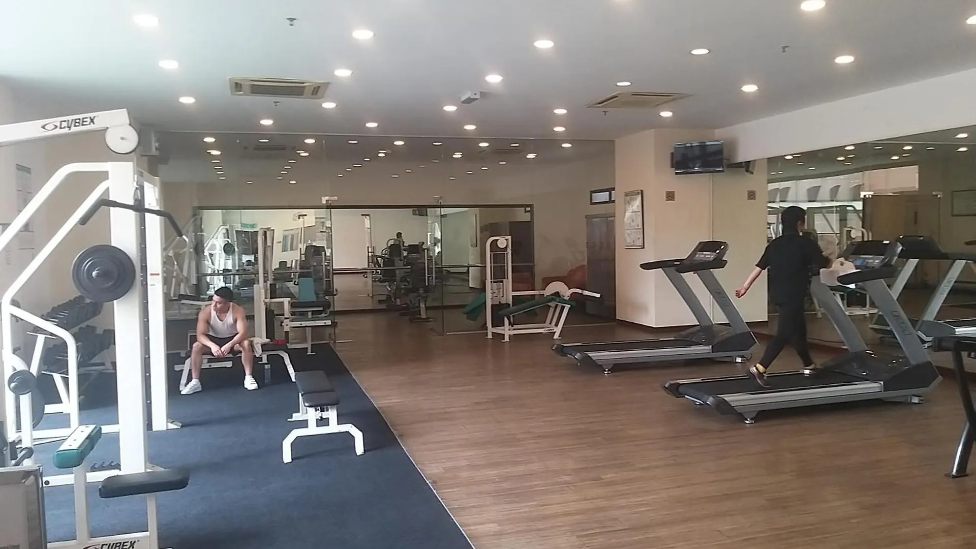 1 Imbi Suites Times Square Bukit Bintang Kl Kuala Lumpur 0*,  Malaysia